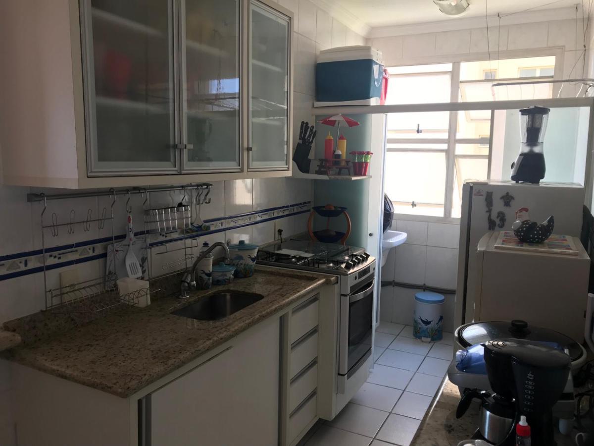 Apartamento Enseada, 56 M2, Ao Lado Carrefour, Totalmente Equipado Guaruja Exterior photo