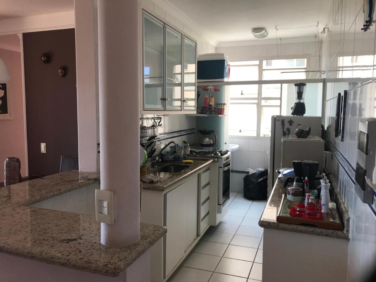 Apartamento Enseada, 56 M2, Ao Lado Carrefour, Totalmente Equipado Guaruja Exterior photo