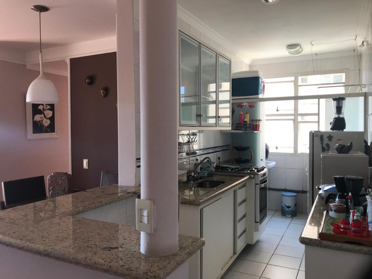 Apartamento Enseada, 56 M2, Ao Lado Carrefour, Totalmente Equipado Guaruja Exterior photo